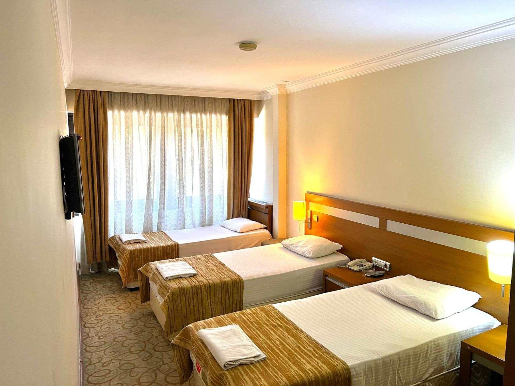Staycity Otel Ankara Exterior photo
